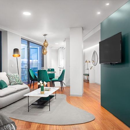 Stylish Apartment At Bolhao Порто Екстериор снимка
