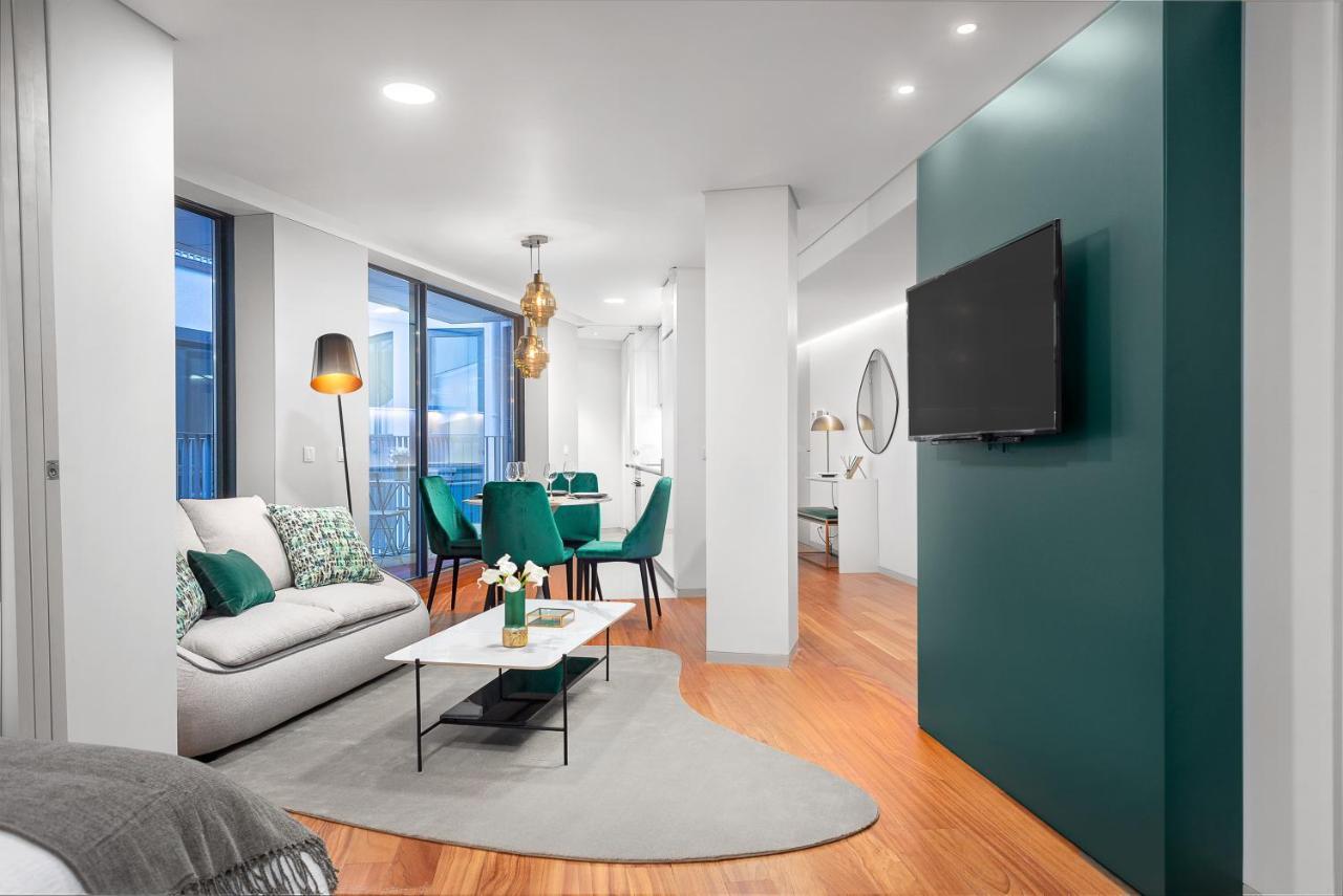 Stylish Apartment At Bolhao Порто Екстериор снимка