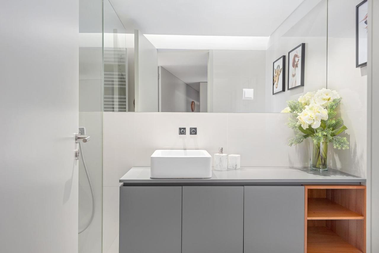 Stylish Apartment At Bolhao Порто Екстериор снимка