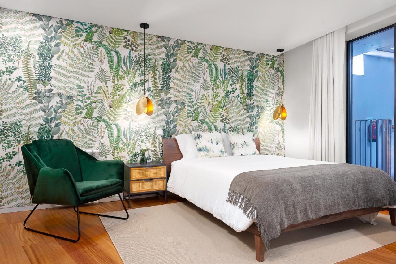 Stylish Apartment At Bolhao Порто Екстериор снимка