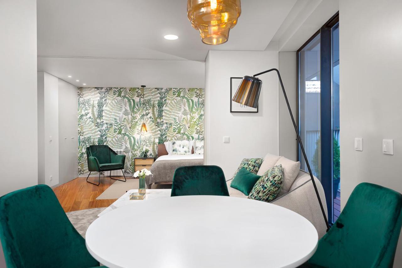 Stylish Apartment At Bolhao Порто Екстериор снимка