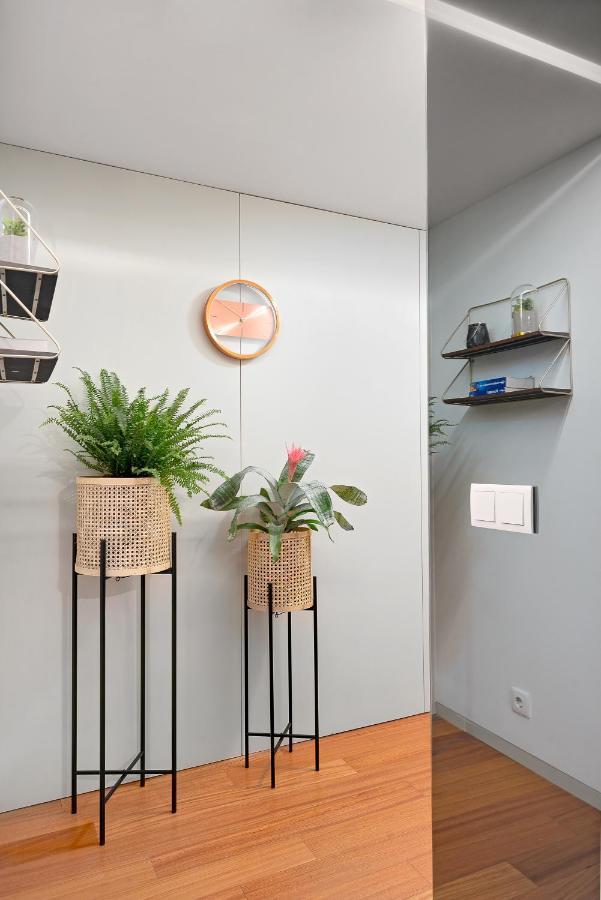Stylish Apartment At Bolhao Порто Екстериор снимка