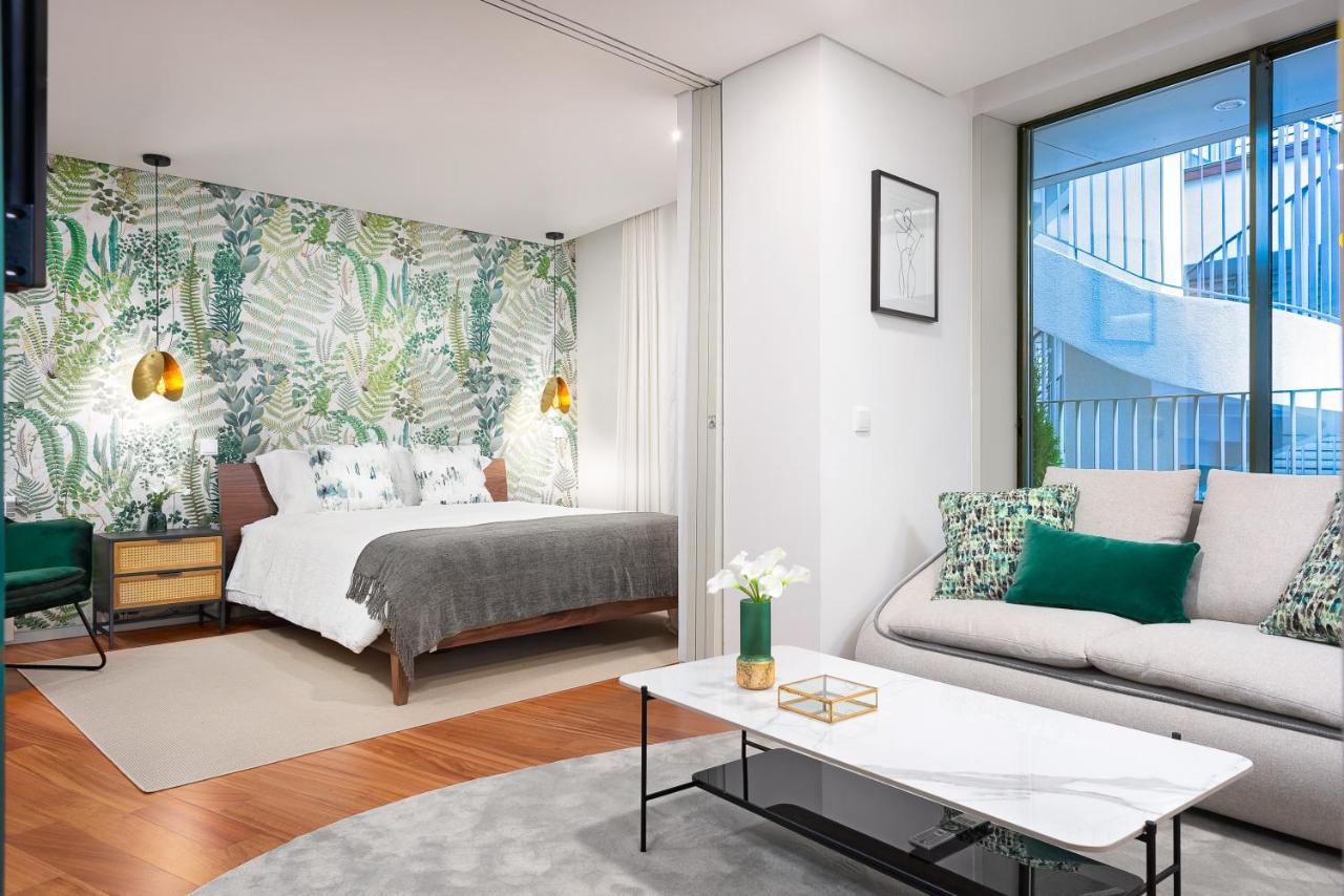 Stylish Apartment At Bolhao Порто Екстериор снимка
