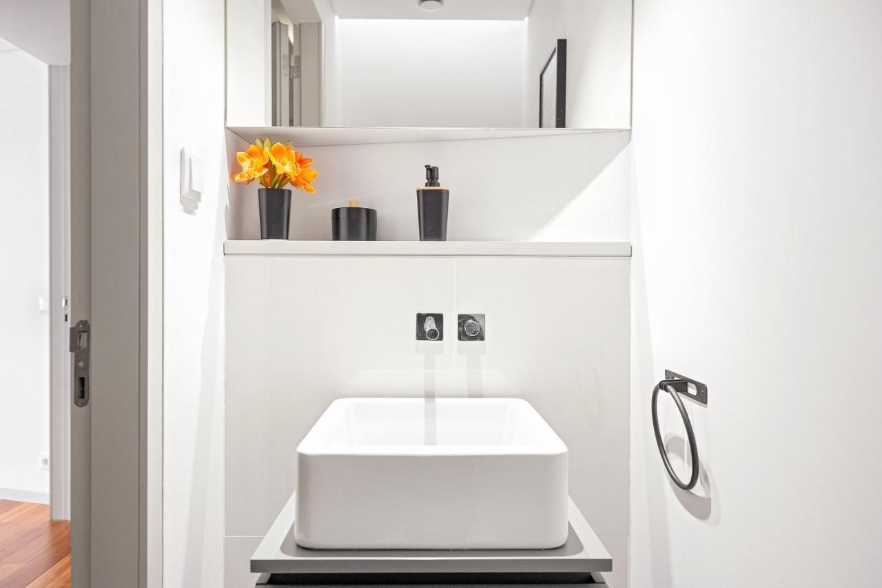 Stylish Apartment At Bolhao Порто Екстериор снимка