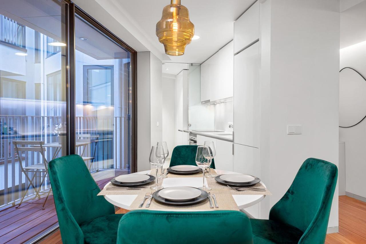 Stylish Apartment At Bolhao Порто Екстериор снимка