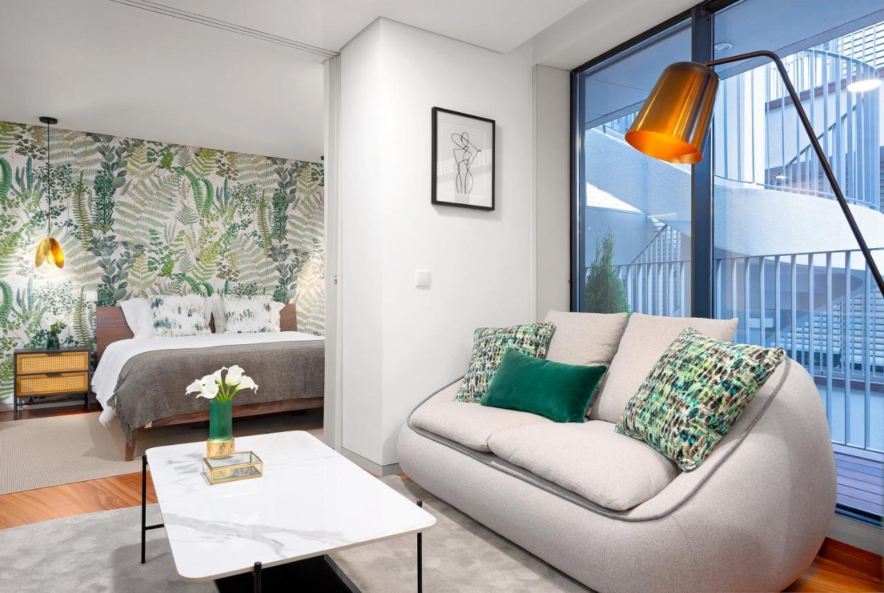 Stylish Apartment At Bolhao Порто Екстериор снимка