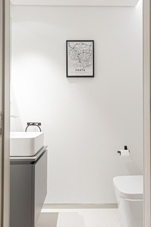 Stylish Apartment At Bolhao Порто Екстериор снимка