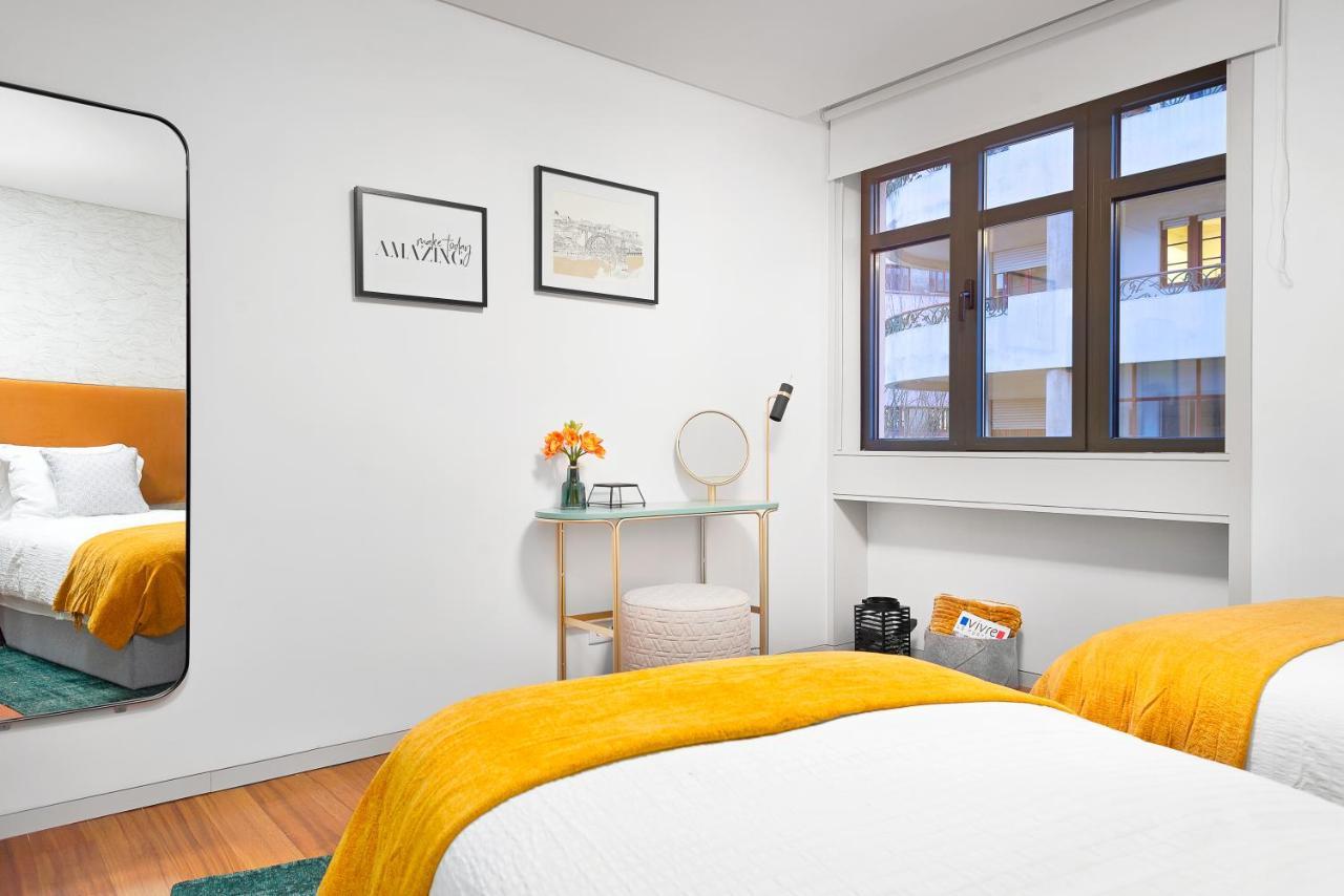 Stylish Apartment At Bolhao Порто Екстериор снимка