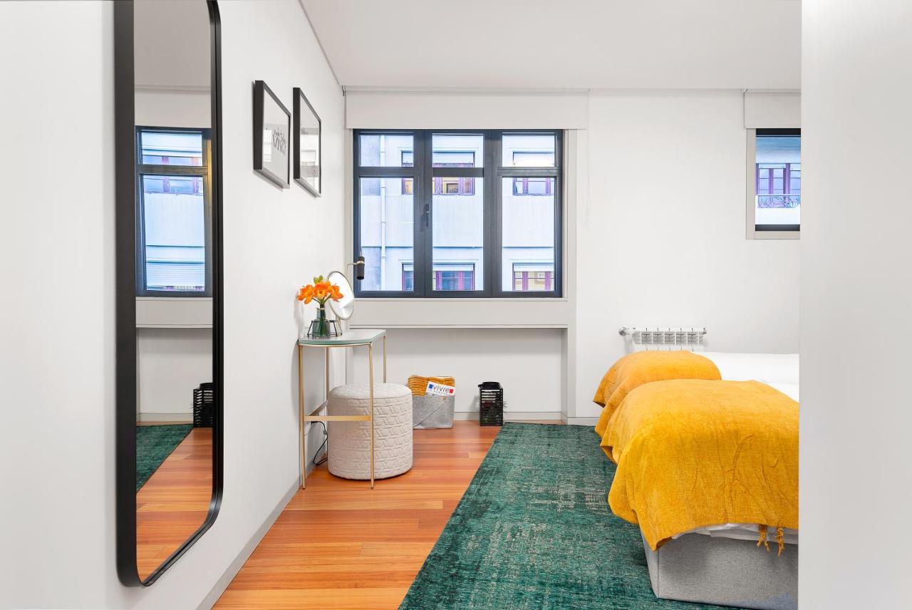 Stylish Apartment At Bolhao Порто Екстериор снимка